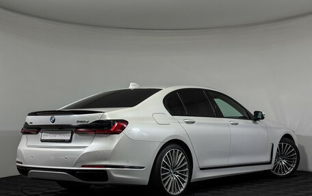 BMW 7 серия, 2021 год, 7 500 000 рублей, 2 фотография