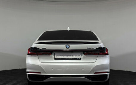 BMW 7 серия, 2021 год, 7 500 000 рублей, 4 фотография