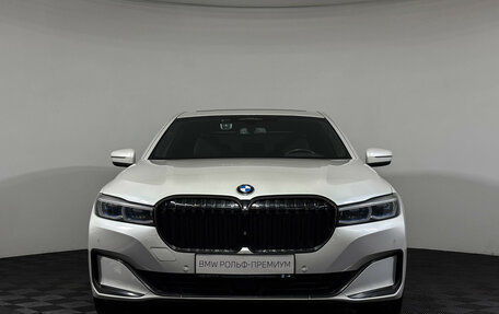 BMW 7 серия, 2021 год, 7 500 000 рублей, 3 фотография