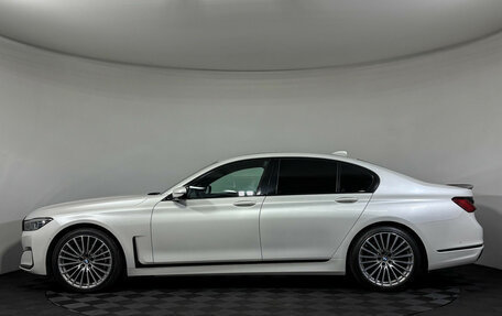 BMW 7 серия, 2021 год, 7 500 000 рублей, 5 фотография