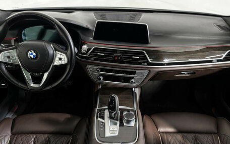 BMW 7 серия, 2021 год, 7 500 000 рублей, 11 фотография