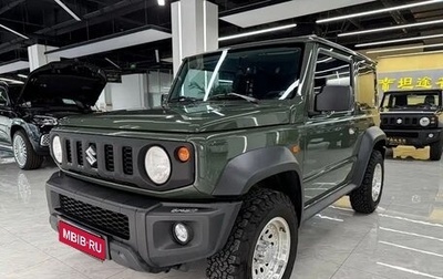 Suzuki Jimny, 2022 год, 2 170 005 рублей, 1 фотография
