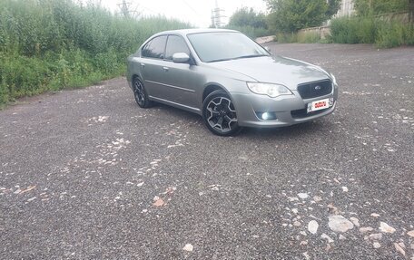 Subaru Legacy IV, 2007 год, 860 000 рублей, 6 фотография