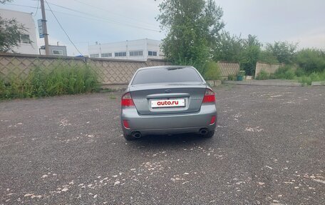 Subaru Legacy IV, 2007 год, 860 000 рублей, 8 фотография