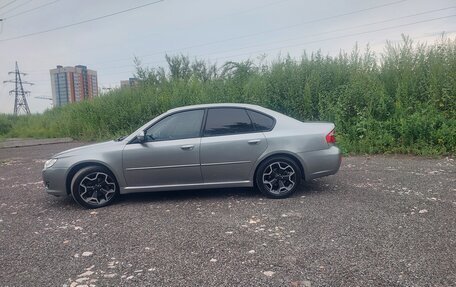 Subaru Legacy IV, 2007 год, 860 000 рублей, 10 фотография