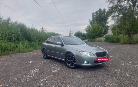 Subaru Legacy IV, 2007 год, 860 000 рублей, 4 фотография