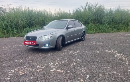 Subaru Legacy IV, 2007 год, 860 000 рублей, 3 фотография