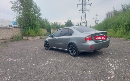 Subaru Legacy IV, 2007 год, 860 000 рублей, 9 фотография