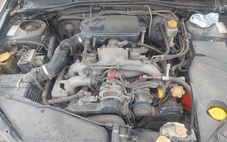 Subaru Legacy IV, 2007 год, 860 000 рублей, 21 фотография