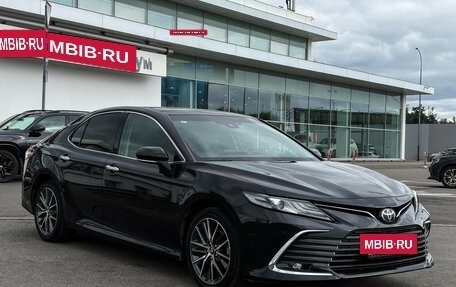 Toyota Camry, 2023 год, 3 777 000 рублей, 3 фотография
