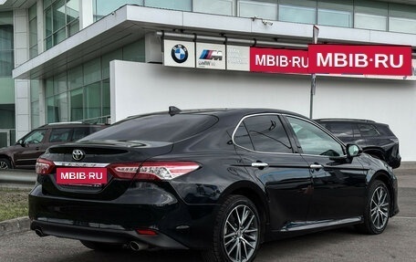 Toyota Camry, 2023 год, 3 777 000 рублей, 5 фотография