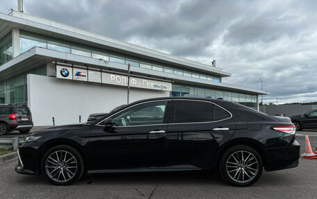 Toyota Camry, 2023 год, 3 777 000 рублей, 8 фотография