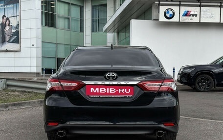 Toyota Camry, 2023 год, 3 777 000 рублей, 6 фотография