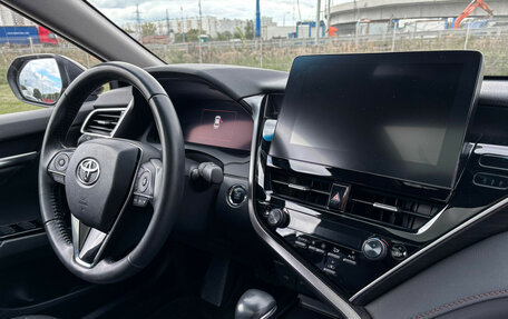 Toyota Camry, 2023 год, 3 777 000 рублей, 9 фотография