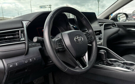 Toyota Camry, 2023 год, 3 777 000 рублей, 13 фотография