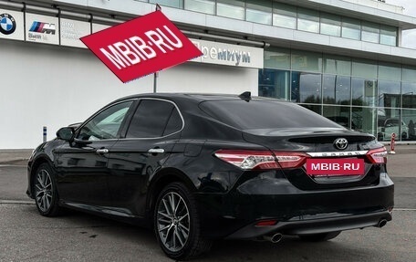 Toyota Camry, 2023 год, 3 777 000 рублей, 7 фотография