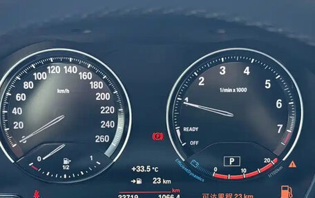 BMW 1 серия, 2022 год, 1 580 000 рублей, 6 фотография