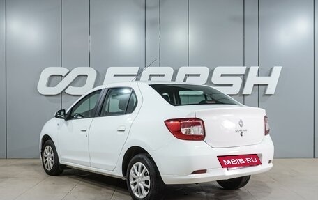 Renault Logan II, 2020 год, 919 000 рублей, 2 фотография
