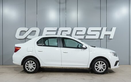 Renault Logan II, 2020 год, 919 000 рублей, 5 фотография