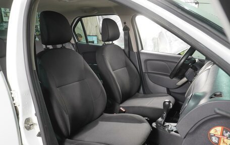 Renault Logan II, 2020 год, 919 000 рублей, 8 фотография