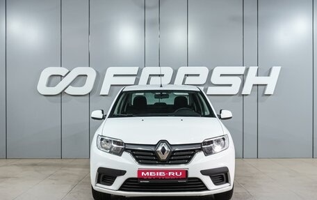Renault Logan II, 2020 год, 919 000 рублей, 3 фотография