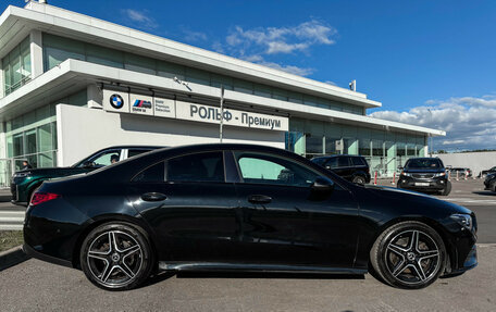 Mercedes-Benz CLA, 2019 год, 2 897 000 рублей, 4 фотография