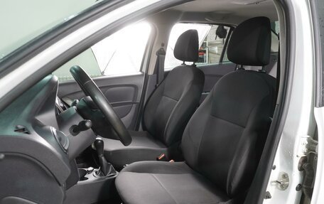 Renault Logan II, 2020 год, 919 000 рублей, 10 фотография