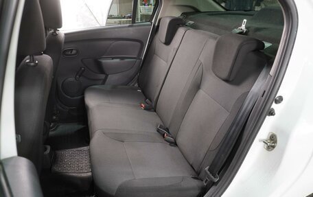 Renault Logan II, 2020 год, 919 000 рублей, 9 фотография