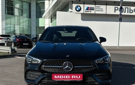 Mercedes-Benz CLA, 2019 год, 2 897 000 рублей, 2 фотография