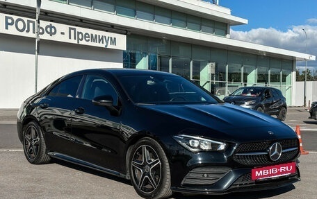 Mercedes-Benz CLA, 2019 год, 2 897 000 рублей, 3 фотография