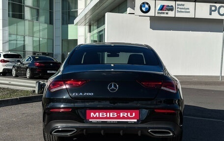 Mercedes-Benz CLA, 2019 год, 2 897 000 рублей, 6 фотография