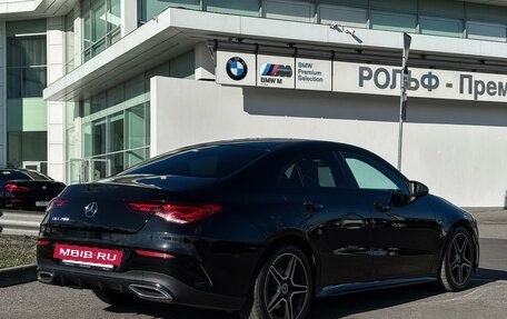 Mercedes-Benz CLA, 2019 год, 2 897 000 рублей, 5 фотография