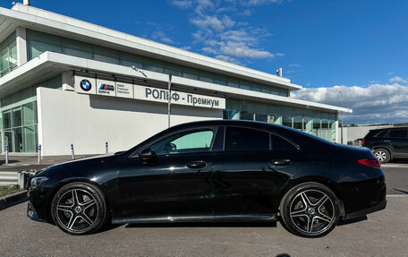 Mercedes-Benz CLA, 2019 год, 2 897 000 рублей, 8 фотография
