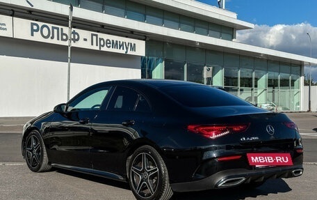 Mercedes-Benz CLA, 2019 год, 2 897 000 рублей, 7 фотография