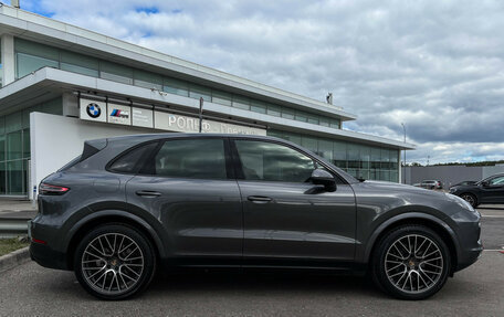 Porsche Cayenne III, 2020 год, 7 911 000 рублей, 4 фотография