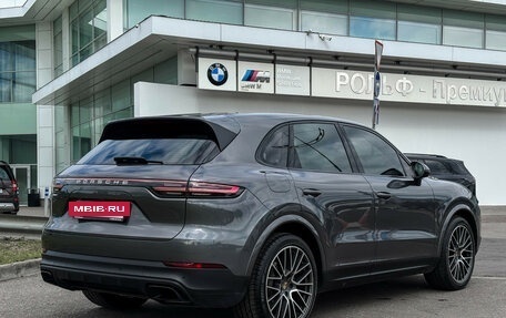 Porsche Cayenne III, 2020 год, 7 911 000 рублей, 5 фотография