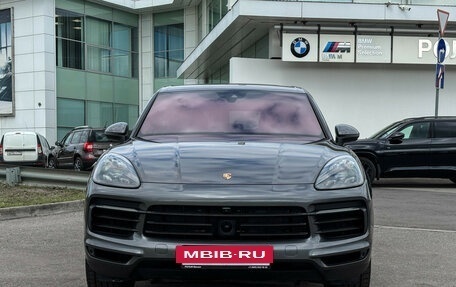 Porsche Cayenne III, 2020 год, 7 911 000 рублей, 2 фотография