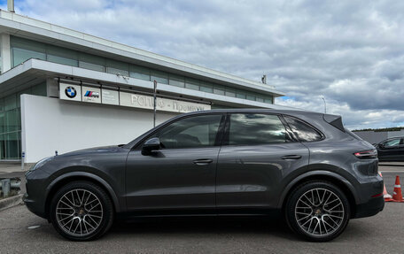 Porsche Cayenne III, 2020 год, 7 911 000 рублей, 8 фотография