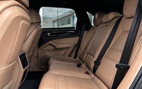 Porsche Cayenne III, 2020 год, 7 911 000 рублей, 10 фотография