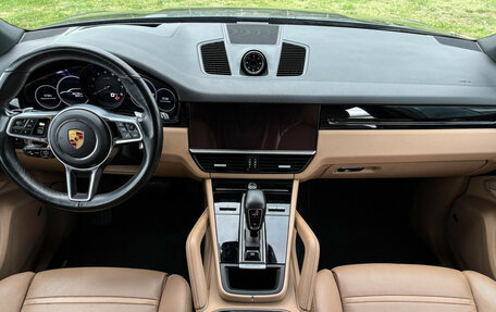 Porsche Cayenne III, 2020 год, 7 911 000 рублей, 12 фотография