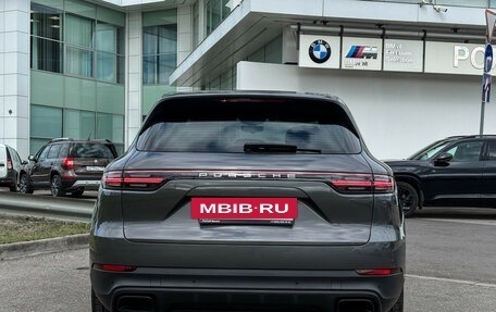 Porsche Cayenne III, 2020 год, 7 911 000 рублей, 6 фотография