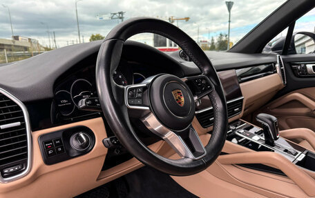 Porsche Cayenne III, 2020 год, 7 911 000 рублей, 13 фотография