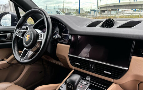 Porsche Cayenne III, 2020 год, 7 911 000 рублей, 9 фотография