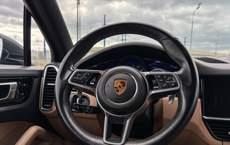 Porsche Cayenne III, 2020 год, 7 911 000 рублей, 14 фотография