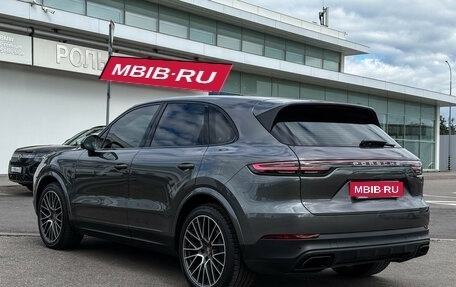 Porsche Cayenne III, 2020 год, 7 911 000 рублей, 7 фотография