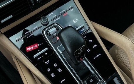 Porsche Cayenne III, 2020 год, 7 911 000 рублей, 16 фотография