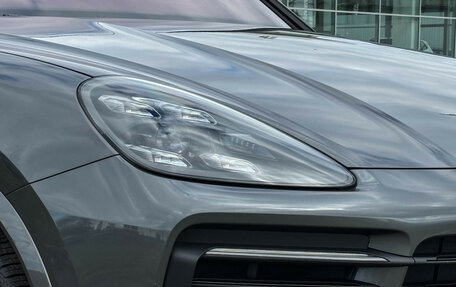 Porsche Cayenne III, 2020 год, 7 911 000 рублей, 24 фотография