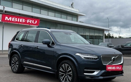 Volvo XC90 II рестайлинг, 2020 год, 4 420 000 рублей, 3 фотография