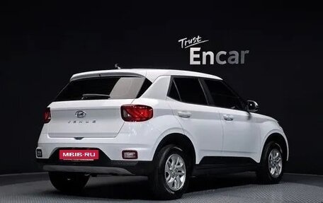 Hyundai Venue I, 2022 год, 1 630 000 рублей, 3 фотография