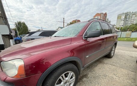 Volvo XC90 II рестайлинг, 2004 год, 600 000 рублей, 2 фотография